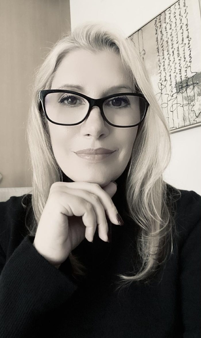 Portrait of Ara